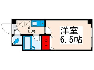 プレミ－ルＫの物件間取画像